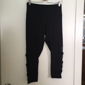 Yogalicious Side Mesh Leggings